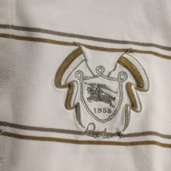 Burberry London Men's Polo - Picture 11 of 14